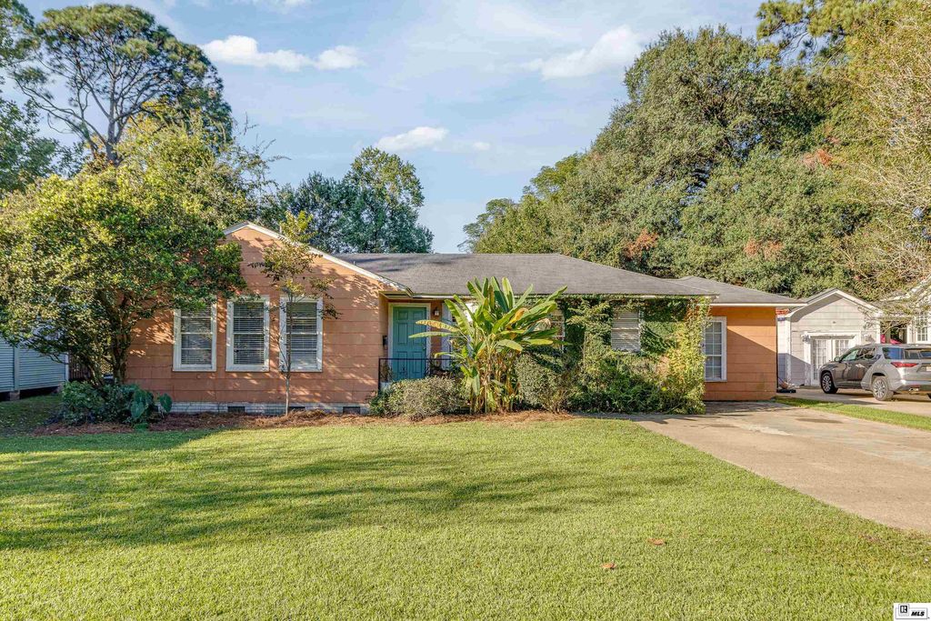 1609 N 7TH STREET, Monroe, LA 71201