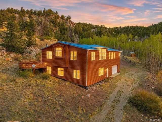 1819 Snyder Creek Rd, Jefferson, CO 80456