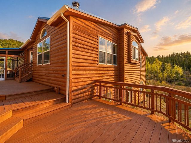 1819 Snyder Creek Rd, Jefferson, CO 80456
