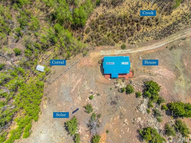 1819 Snyder Creek Rd, Jefferson, CO 80456