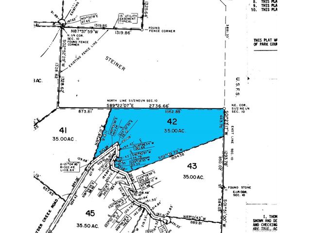 1819 Snyder Creek Rd, Jefferson, CO 80456