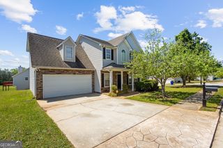 1016 Borrington Lane, Stockbridge, GA 30281