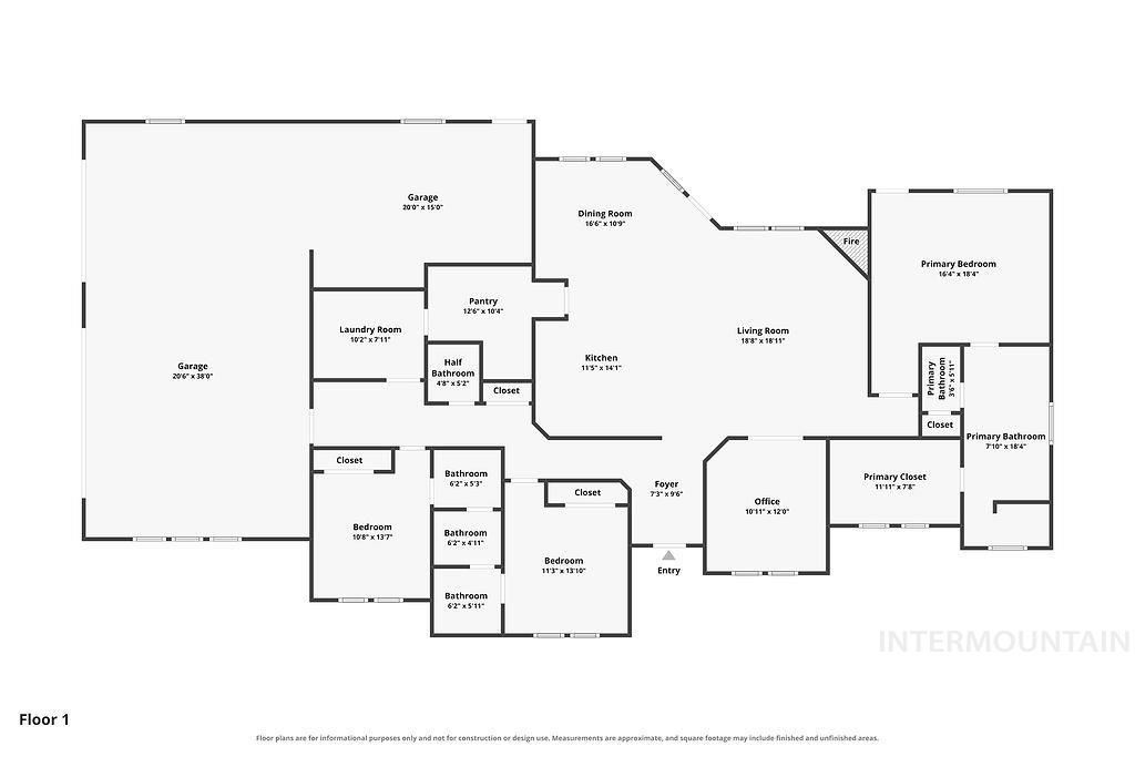 2940 Cottonwood Ln, Emmett, ID 83617 photo 3