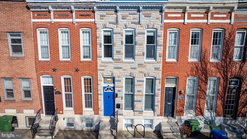 1015 RIVERSIDE AVE, Baltimore, MD 21230