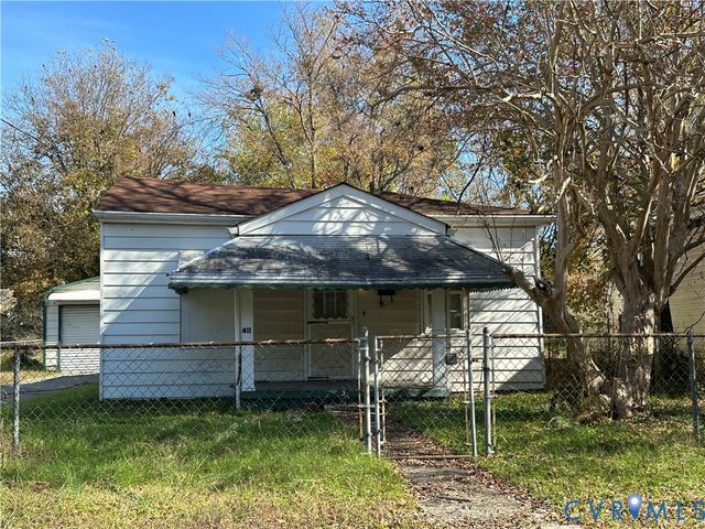 411 Elm St, Petersburg, VA 23803