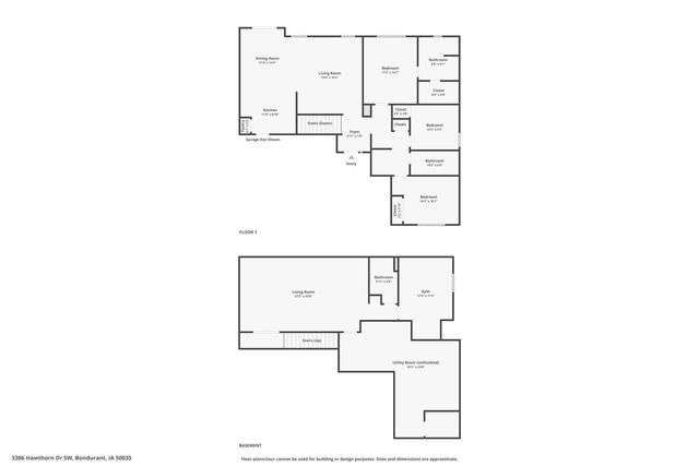 3306 Hawthorn Drive SW, Bondurant, IA 50035