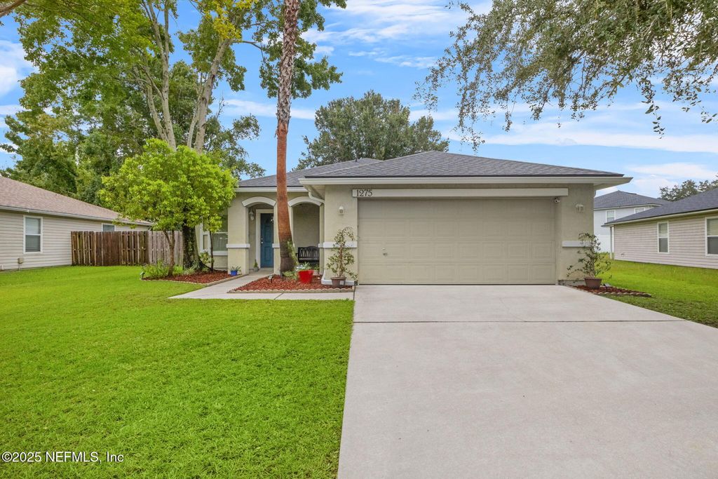 1275 BRIGHTON RIDGE Court, Jacksonville, FL 32218