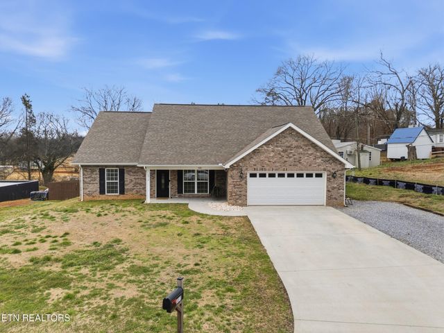 1513 John Sparks Drive, Friendsville, TN 37737