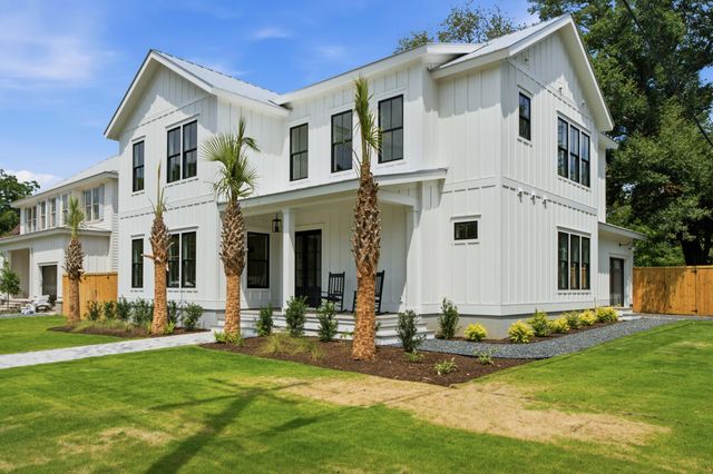 6 Vincent Drive, Mount Pleasant, SC 29464
