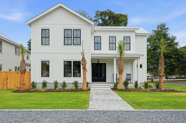 6 Vincent Drive, Mount Pleasant, SC 29464