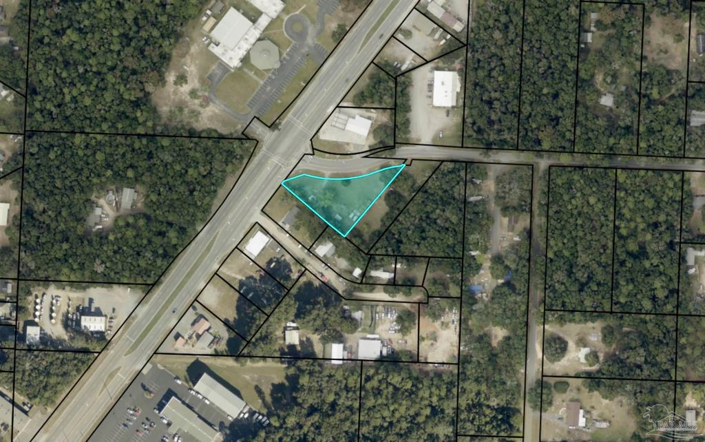 5901 Carroll Rd, Milton, FL 32583