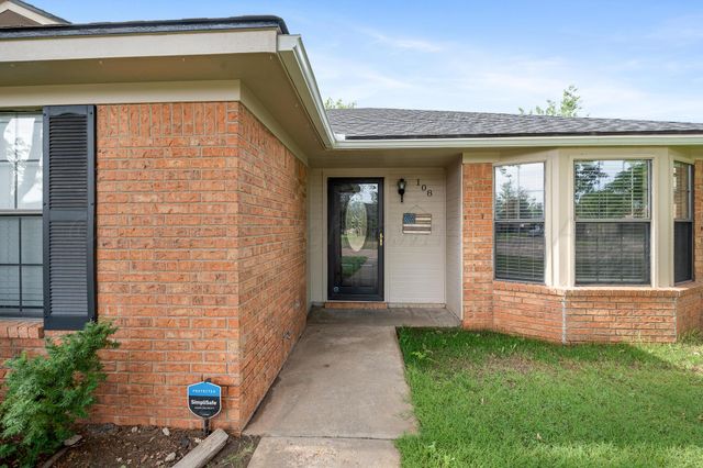108 MOHAWK Trail, Canyon, TX 79015