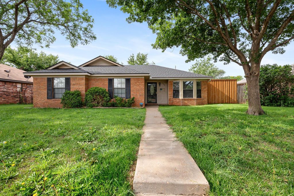 108 MOHAWK Trail, Canyon, TX 79015