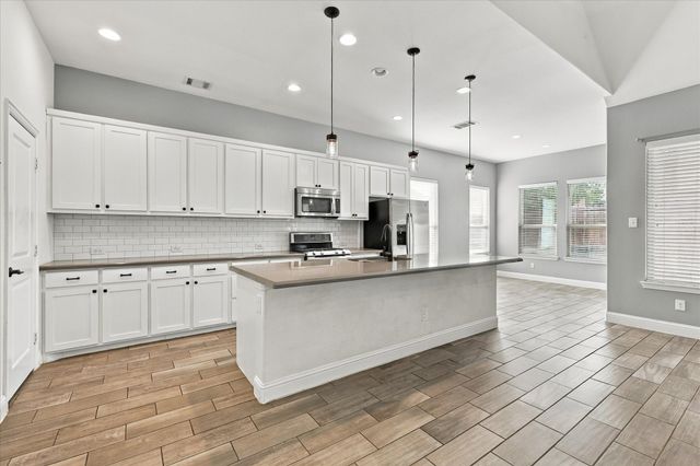 15529 Pioneer Bluff Trail, Fort Worth, TX 76262