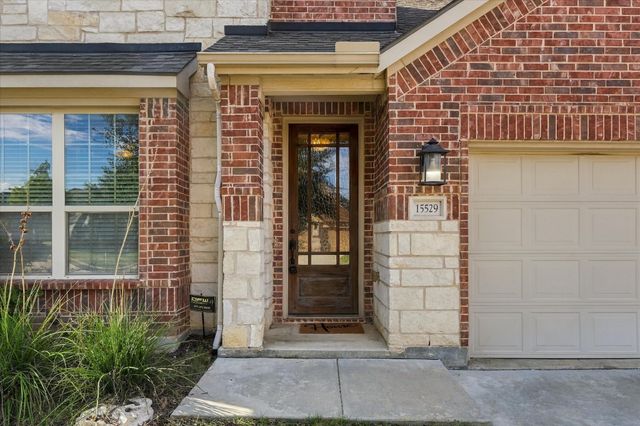 15529 Pioneer Bluff Trail, Fort Worth, TX 76262
