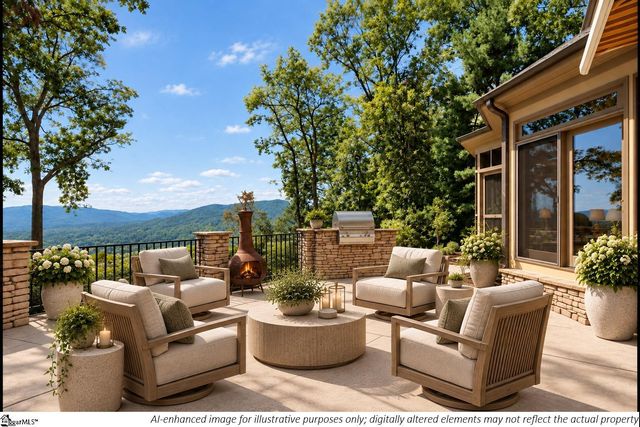 349 Mountain Summit Road, Travelers Rest, SC 29690