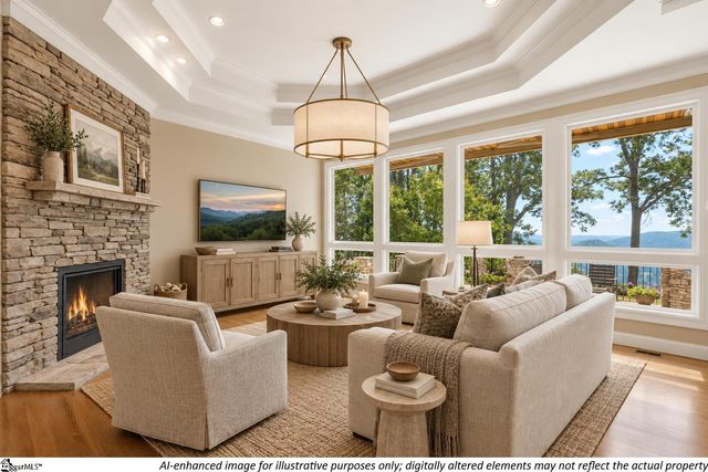 349 Mountain Summit Road, Travelers Rest, SC 29690