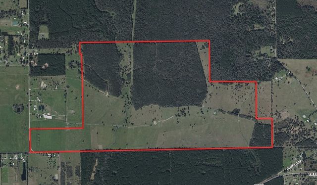 TBD County Road 2058, Hull, TX 77564