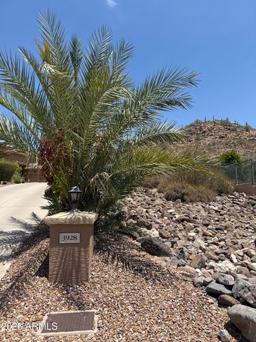 3928 W RANGE MULE Drive, Phoenix, AZ 85083