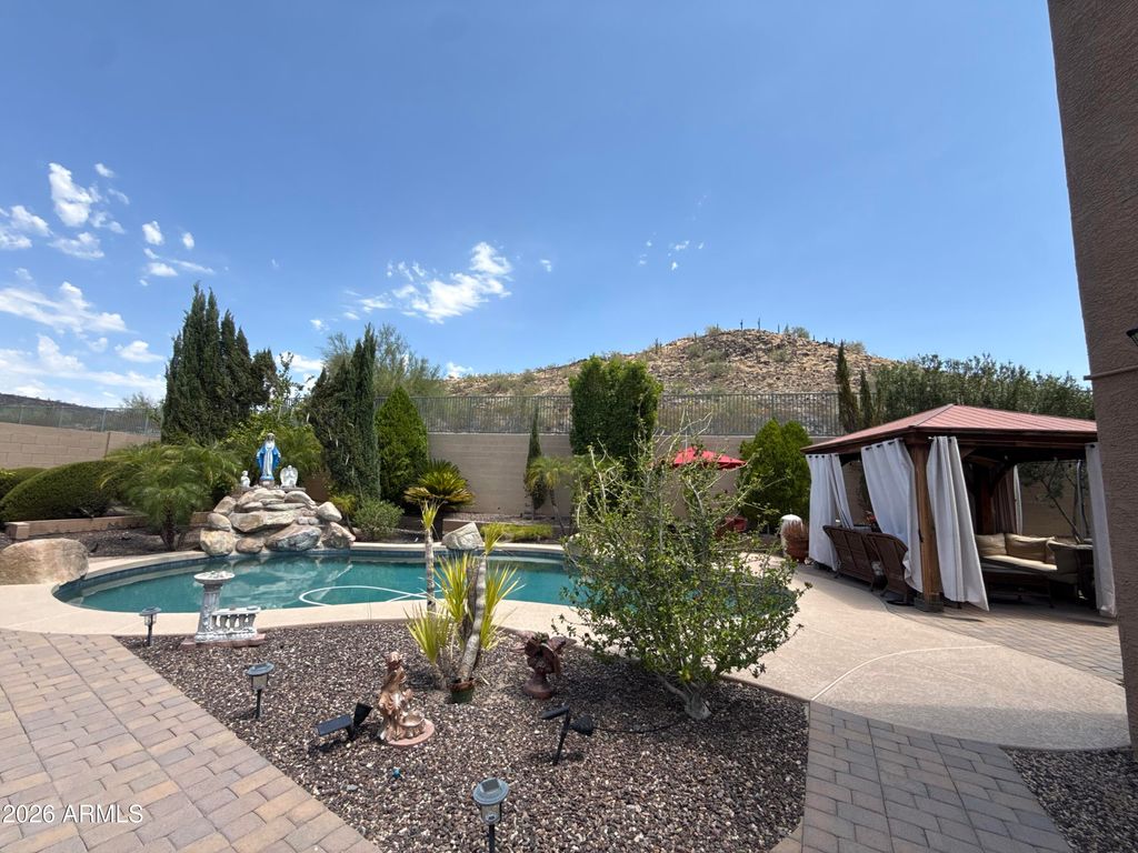3928 W RANGE MULE Drive, Phoenix, AZ 85083