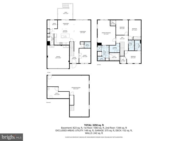 17763 WHITE CAMPION WAY, Dumfries, VA 22026