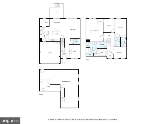 17763 WHITE CAMPION WAY, Dumfries, VA 22026