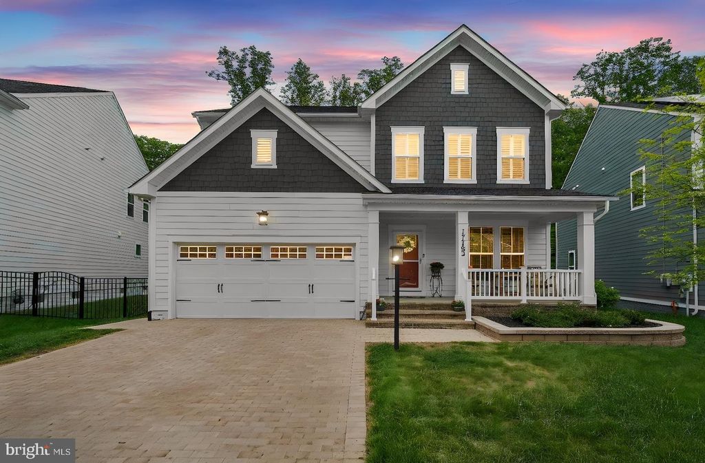 17763 WHITE CAMPION WAY, Dumfries, VA 22026