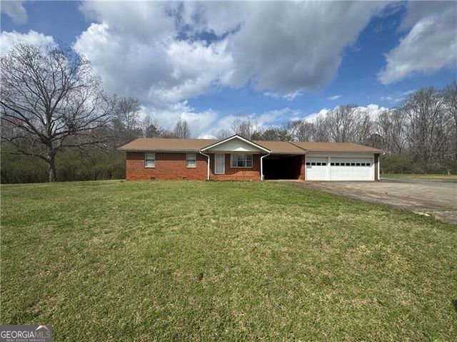 4541 Cavender Creek Road, Dahlonega, GA 30533