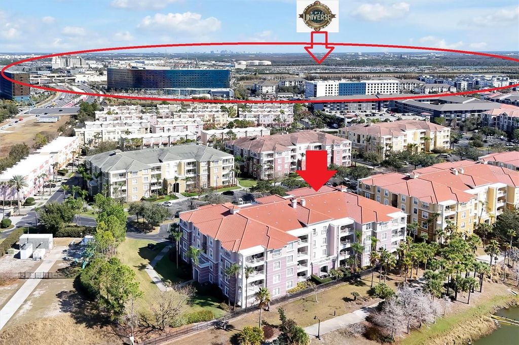 Image 2 of property listing at 5048 SHOREWAY LOOP 40304, Orlando, FL 32819