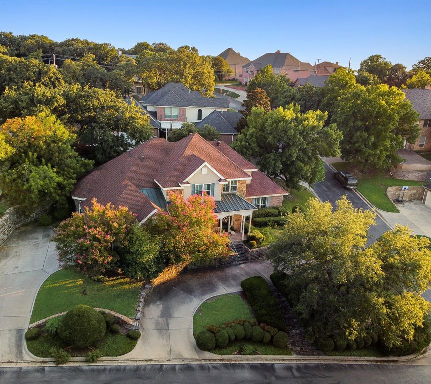 2101 Vista Ridge Court, Arlington, TX 76013