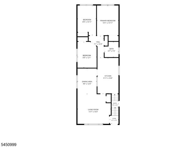 378 Cator Ave, Jersey City, NJ 07305