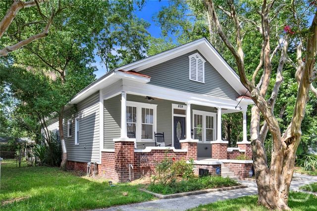 809 E Bolton Street, Savannah, GA 31401