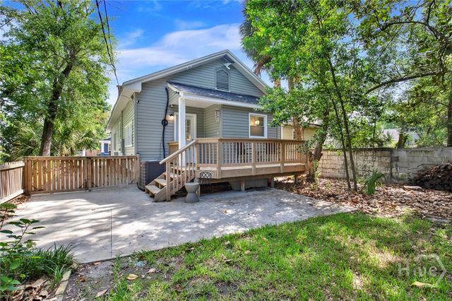 809 E Bolton Street, Savannah, GA 31401
