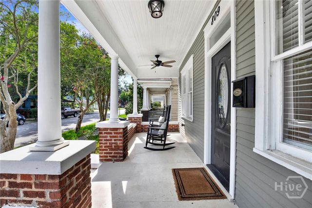 809 E Bolton Street, Savannah, GA 31401
