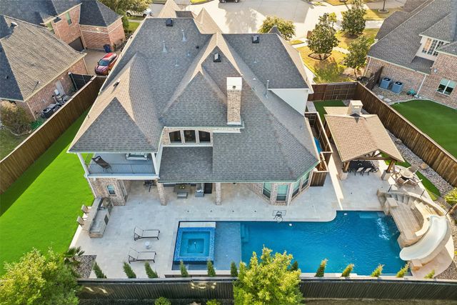 10948 Pecos Court, Frisco, TX 75033