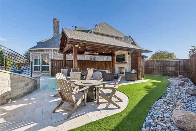 10948 Pecos Court, Frisco, TX 75033