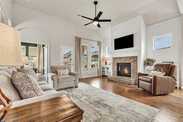 117 Fattoria CV, Liberty Hill, TX 78642