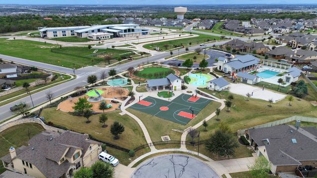 117 Fattoria CV, Liberty Hill, TX 78642