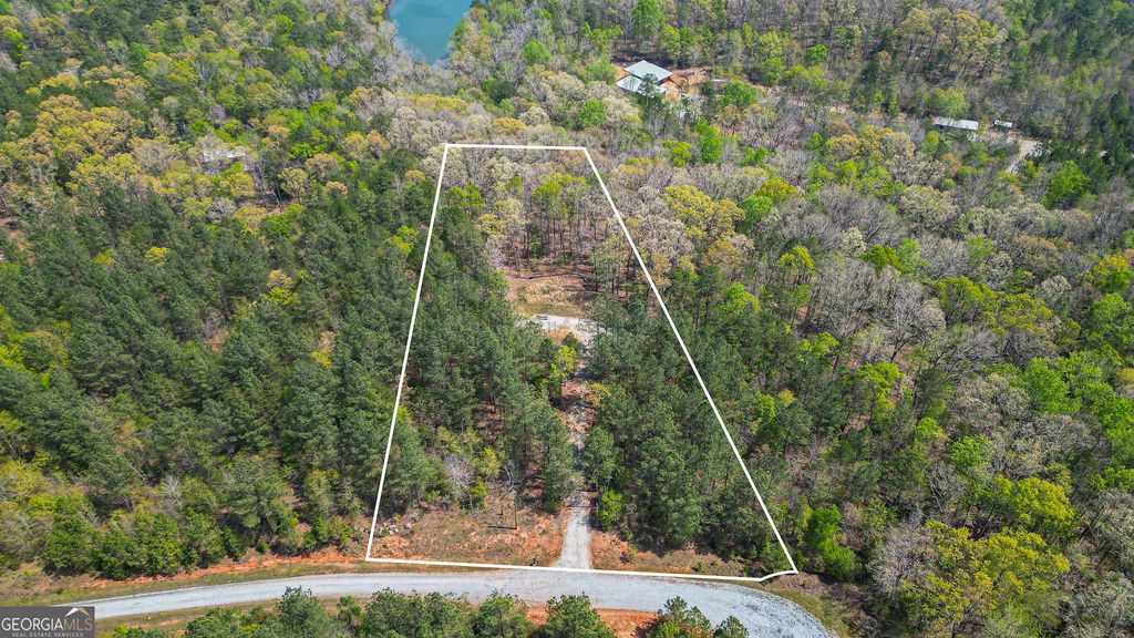 1043 Long Pine Lane, Elberton, GA 30635 — exterior
