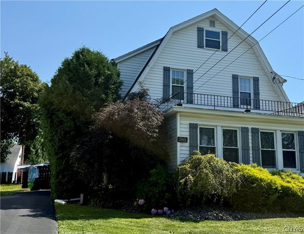 561 Grant Boulevard, Syracuse, NY 13203