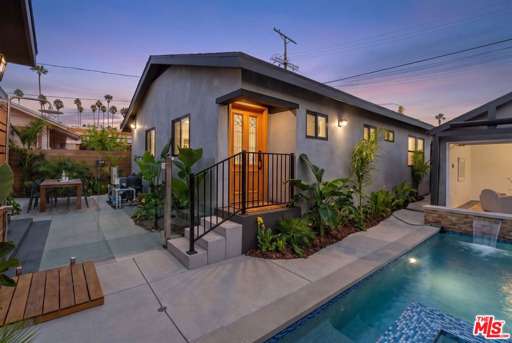 1556 La Baig Ave, Los Angeles, CA 90028 — exterior