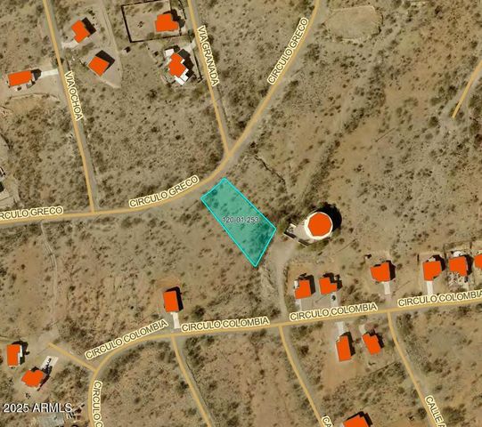 1908 CIRCULO GRECO Road 253, Rio Rico, AZ 85648