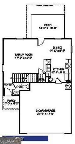 233 Thunder Valley, Dawsonville, GA 30534
