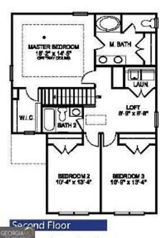 233 Thunder Valley, Dawsonville, GA 30534