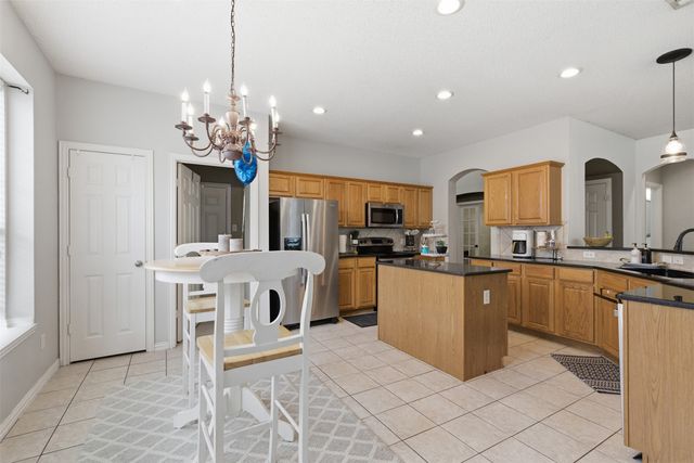 4561 Marguerite Lane, Fort Worth, TX 76123