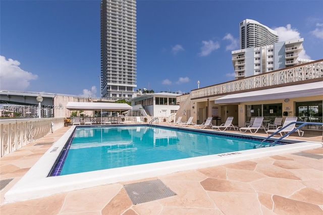 1825 S Ocean Drive 609, Hallandale Beach, FL 33009