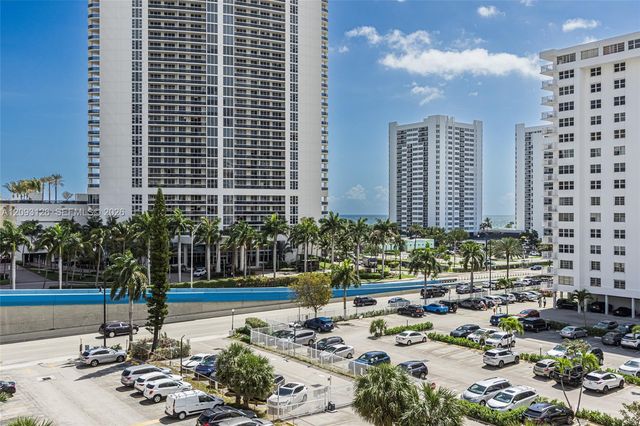 1825 S Ocean Drive 609, Hallandale Beach, FL 33009