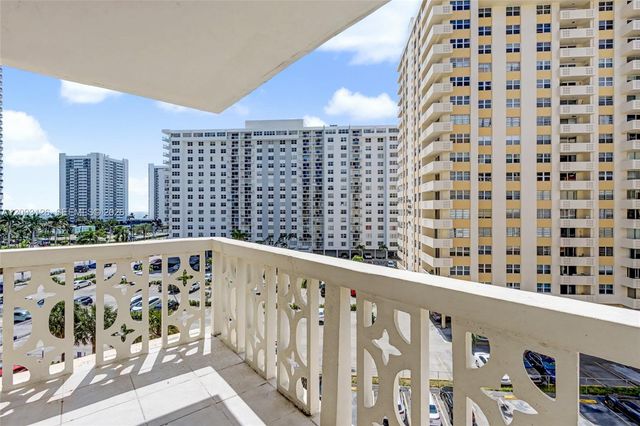 1825 S Ocean Drive 609, Hallandale Beach, FL 33009