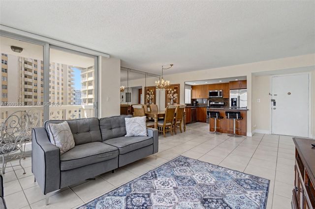 1825 S Ocean Drive 609, Hallandale Beach, FL 33009