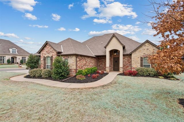 10401 Cherrywood Drive, Oklahoma City, OK 73151